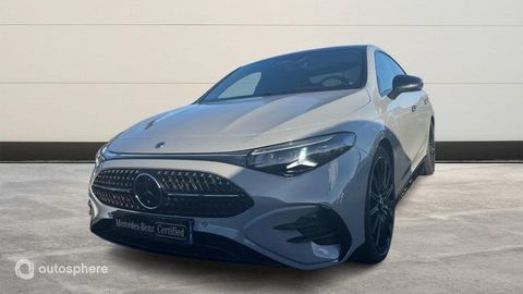 Mercedes Classe CLA 200 183ch AMG Line 8G-eDCT 2026 occasion Mont&eacute;vrain 77144