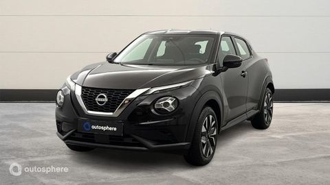 Nissan Juke 1.0 DIG-T 114ch Business Edition 2022.5 2023 occasion Riom 63200