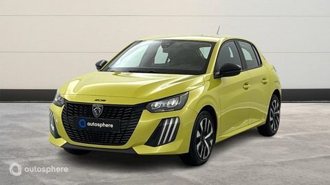 Peugeot 208 1.2 PureTech 100ch S&S Active 2024 occasion Beauvais 60000