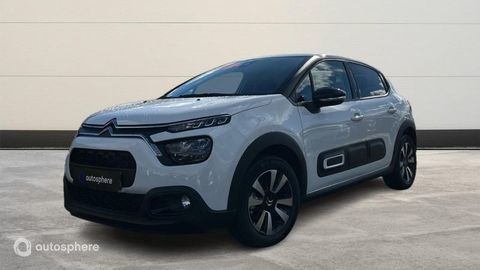 Citro&euml;n C3 1.2 PureTech 110ch S&S MAX Boite Automatique 2025 occasion Montlu&ccedil;on 03100