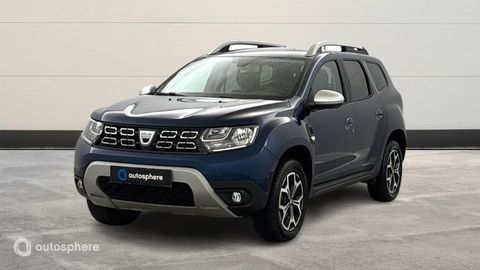 Dacia Duster 1.5 Blue dCi 115ch Prestige 4x2 2018 occasion Villers-Cotter&ecirc;ts 02600