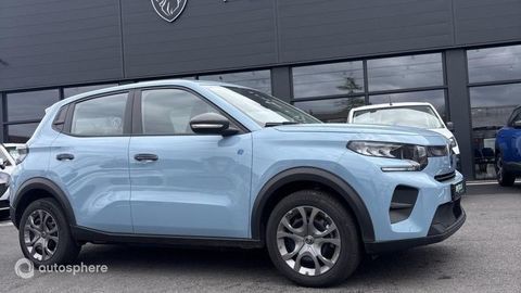 Citro&euml;n C3 Electrique 113ch, autonomie confort, MAX 2024 occasion RUFFEC 16700