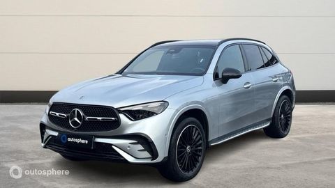 Mercedes Classe GLC 300 de Hybrid 333ch AMG Line 4Matic 9G-Tronic 2024 occasion Puilboreau 17138