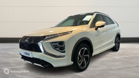 Mitsubishi Eclipse Cross 2.4 MIVEC PHEV 188ch Instyle 4WD 2023 2024 occasion SALON DE PROVENCE 13300