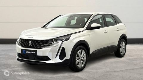 Peugeot 3008 1.2 PureTech 130ch S&S Active 2021 occasion Civray 86400