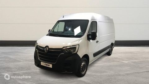 Renault Master F3500 L2H2 2.3 Blue dCi 135ch Confort Euro6 2023 occasion Albertville 73200