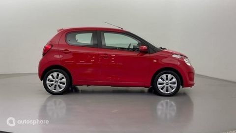 Citro&euml;n C1 VTi 72 S&S Feel 5p E6.d 2021 occasion RUFFEC 16700