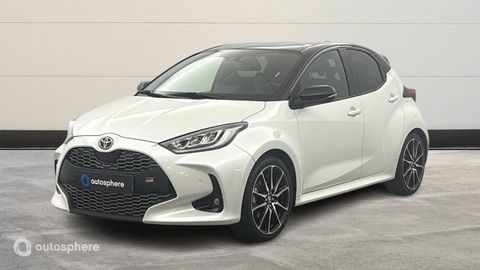 Toyota Yaris 116h GR Sport 5p MY22 2023 occasion Nanterre 92000