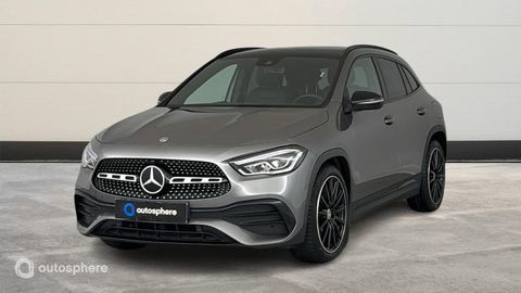 Mercedes Classe GLA 200 d 150ch AMG Line 8G-DCT 2022 occasion Compi&egrave;gne 60200