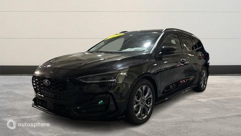 Ford Focus 1.0 EcoBoost mHEV 155ch ST-Line Style Powershift 2023 occasion Villemomble 93250