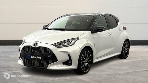 Toyota Yaris 116h GR Sport 5p MY22 2022 occasion Nanterre 92000