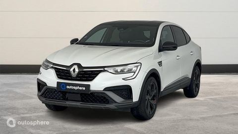 Renault Arkana 1.6 E-Tech hybride 145ch RS Line Fast Track 2023 occasion &Eacute;pernay 51200