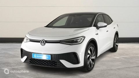 Volkswagen ID.5 204ch Pro Performance 77 kWh 2022 occasion Poitiers 86000