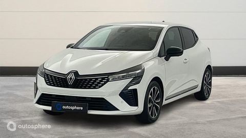 Renault Clio 1.6 E-Tech 145ch full hybrid Techno - 24 2024 occasion S&eacute;zanne 51120