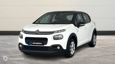 Citro&euml;n C3 PureTech 82ch Graphic S&S E6.d 2020 occasion Ch&acirc;lons-en-Champagne 51000