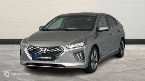 Hyundai Ioniq Hybrid 141ch Executive 2020 occasion Roncq 59223