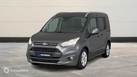 Ford Tourneo VP 1.5 EcoBlue 100ch Stop&Start Titanium 2018 occasion Hirson 02500
