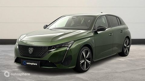 Peugeot 308 PHEV 180ch GT e-EAT8 2023 occasion Civray 86400