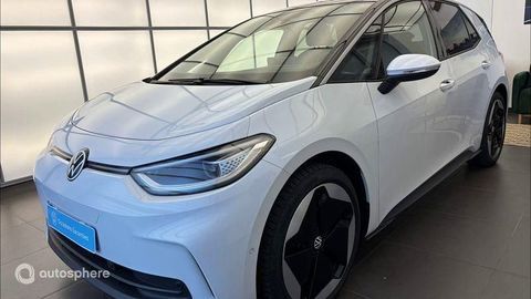 Volkswagen ID.3 204ch Pro S 77 kWh Life Max 2025 occasion Champniers 16430