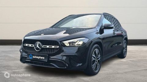 Mercedes Classe GLA 180 136ch Progressive Line 7G-DCT 2026 occasion Saint-Maximin 60740