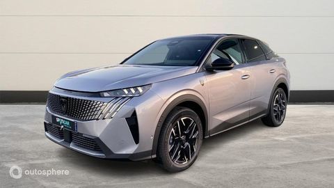 Peugeot 3008 1.2 Hybrid 145ch GT e-DCS6 2025 occasion PAU 64000