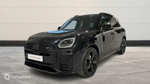 Mini Countryman C 170ch JCW DKG7 2025 occasion Istres 13800