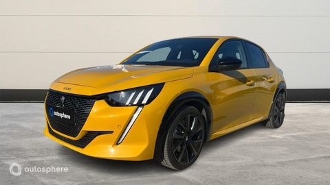 Peugeot 208 1.5 BlueHDi 100ch S&S GT 2023 occasion Marignane 13700