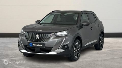 Peugeot 2008 1.5 BlueHDi 130ch S&S Allure Business EAT8 7cv 2021 occasion Saint-Maximin 60740