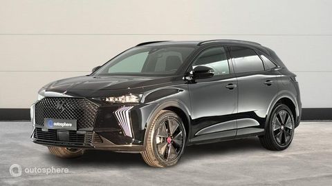 Citro&euml;n DS7 E-TENSE 225ch Performance Line + 2023 occasion Clermont-Ferrand 63000
