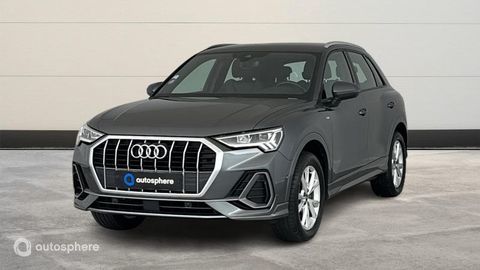 Audi Q3 35 TFSI 150ch S line 2021 occasion Meaux 77100