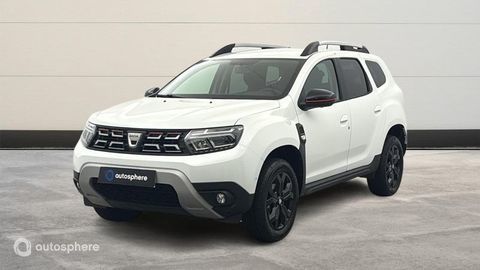 Dacia Duster 1.3 TCe 150ch FAP SL Extreme 4x2 EDC 2022 occasion AUBIERE 63170