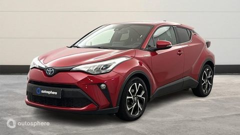 Toyota C-HR 1.8 HYBRIDE 122 EDITION 2022 occasion Nantes 44000