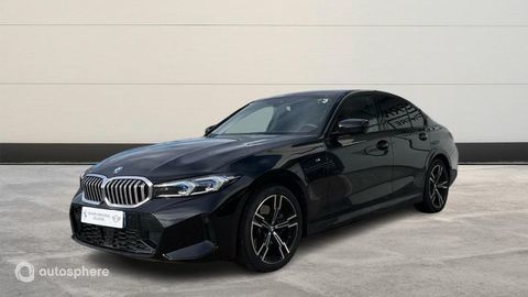 BMW S&eacute;rie 3 330eA 292ch M Sport 2025 occasion Al&egrave;s 30100