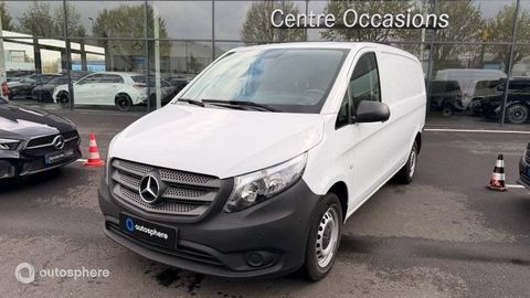 Mercedes Vito 114 CDI Long First Propulsion 9G-Tronic 2024 occasion Vert-Saint-Denis 77240