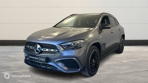 Mercedes Classe GLA 250 e Hybrid EQ 218ch AMG Line 8G-DCT 2026 occasion Meaux 77100