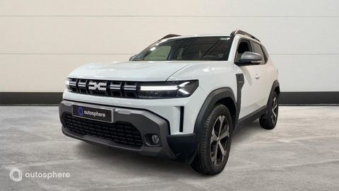 Dacia Duster 1.2 mild hybrid 130ch Journey 2025 occasion Aix-en-Provence 13090