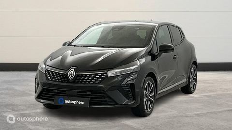 Renault Clio 1.6 E-Tech 145ch full hybrid Techno 2024 occasion &Eacute;pernay 51200