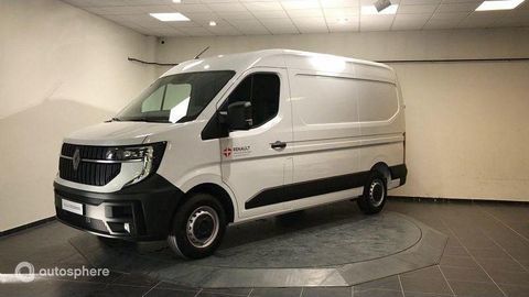 Renault Master F3500 L2H2 E-Tech 143ch Extra grande autonomie 2025 occasion Albertville 73200
