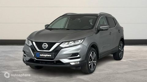 Nissan Qashqai 1.3 DIG-T 140ch N-Connecta 2019 2020 occasion Reims 51100