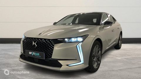 Citro&euml;n DS4 Hybride 136ch Pallas Automatique 2025 occasion BASSUSSARRY 64200