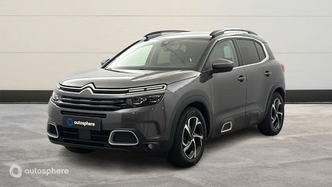 Citro&euml;n C5 aircross PureTech 180ch S&S Shine EAT8 2019 occasion Chambray-l&egrave;s-Tours 37170
