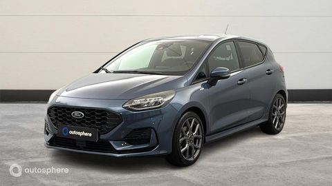 Ford Fiesta 1.0 Flexifuel 95ch ST-Line 5p 2023 occasion Nanterre 92000