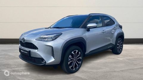 Toyota Yaris Cross 130h Design MY25 2026 occasion Rillieux-la-Pape 69140