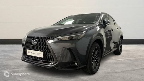 Lexus NX 350h 200ch Luxe 2WD MY26 2026 occasion V&eacute;nissieux 69200