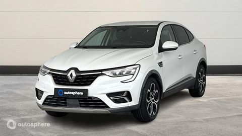Renault Arkana 1.6 E-Tech 145ch Intens -21B 2022 occasion Arras 62000