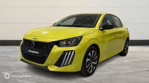 Peugeot 208 1.2 PureTech 100ch S&S Active 2024 occasion Clermont-Ferrand 63000