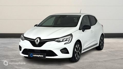 Renault Clio 1.6 E-Tech hybride 145ch Evolution 2023 occasion H&eacute;nin-Beaumont 62110