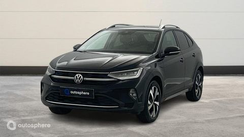 Volkswagen Taigo 1.0 TSI 110ch Style DSG7 2022 occasion Reims 51100