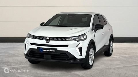 Renault Symbioz 1.6 E-Tech full hybrid 145ch Evolution 2025 occasion Reims 51100