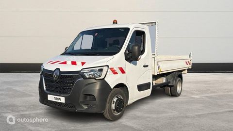 Renault Master RJ3500 L2 2.3 Blue dCi PAF AR court 130ch Confort EuroVI 2022 occasion Meaux 77100